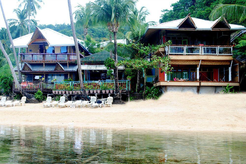Islandfront II Bed and Breakfast El Nido Buitenkant foto