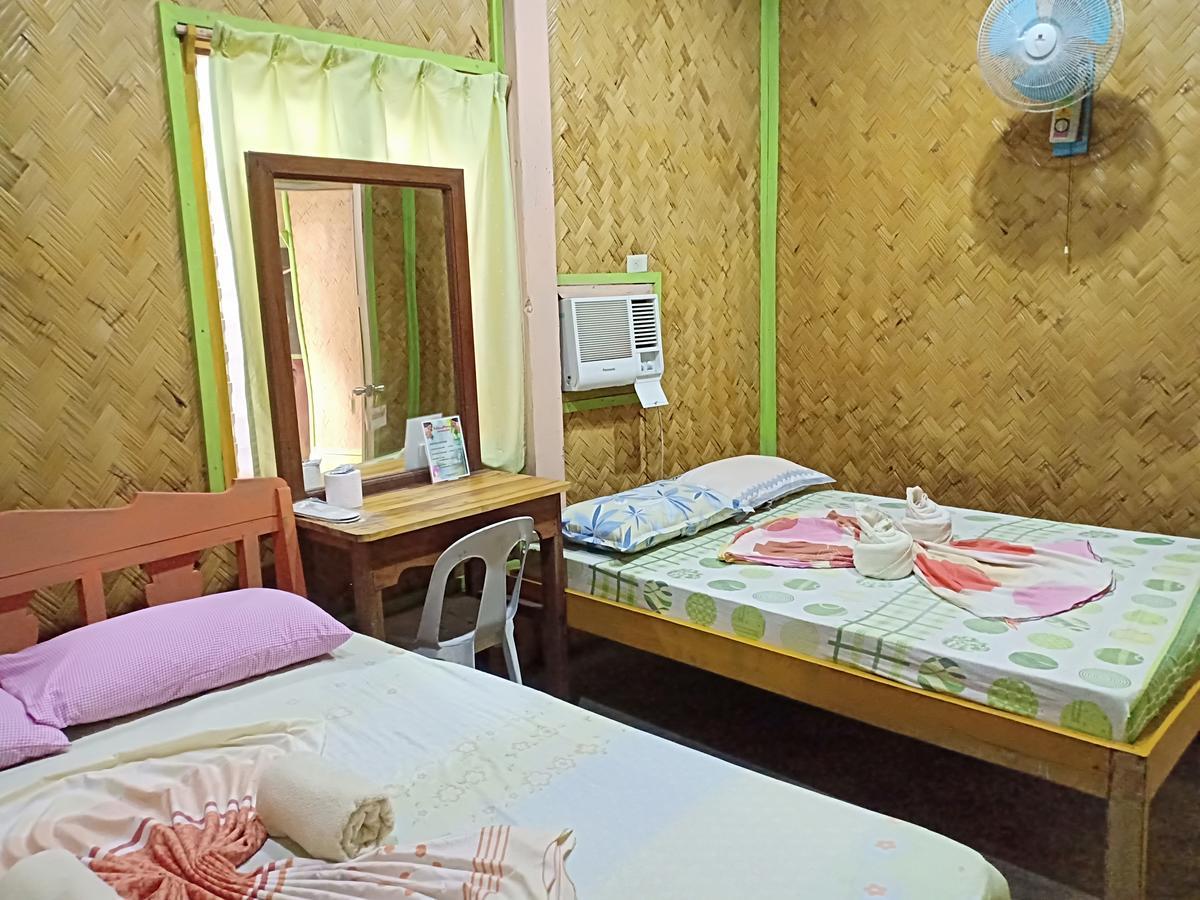Islandfront II Bed and Breakfast El Nido Buitenkant foto