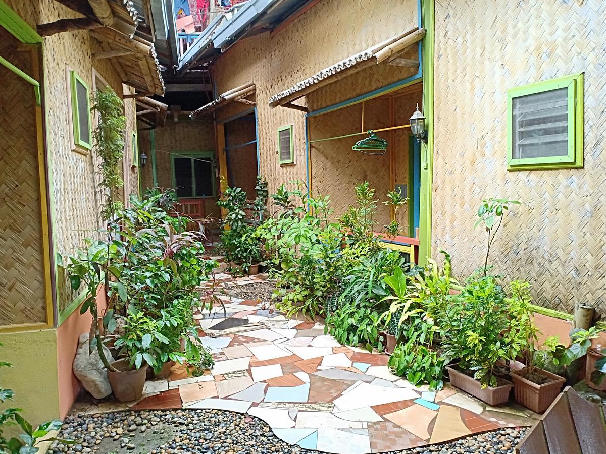 Islandfront II Bed and Breakfast El Nido Buitenkant foto