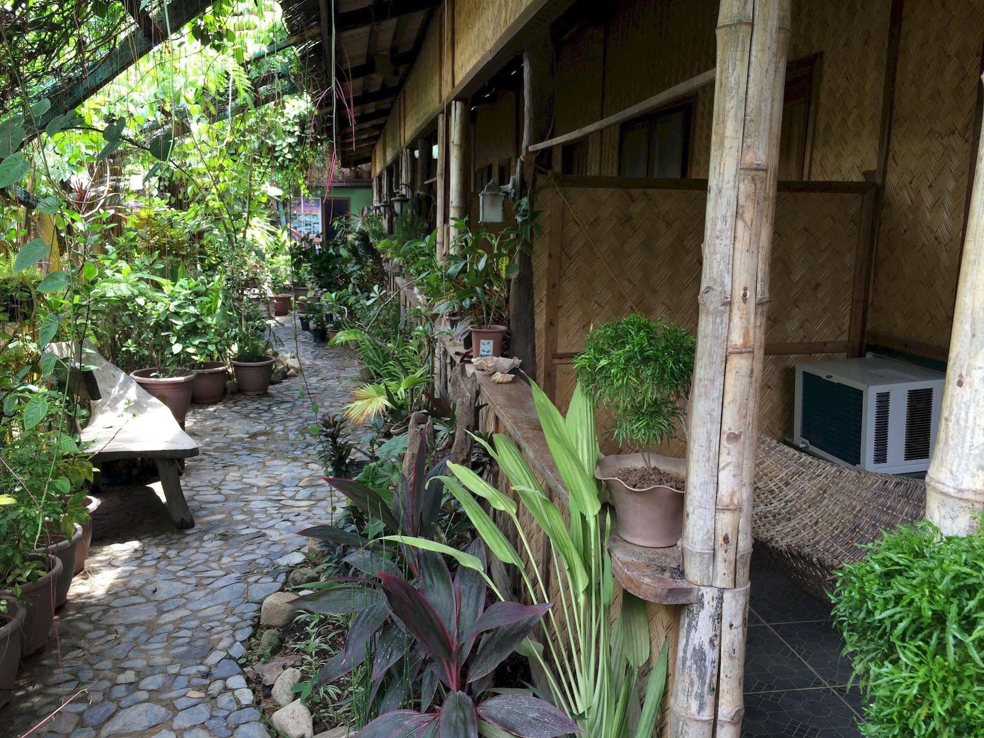 Islandfront II Bed and Breakfast El Nido Buitenkant foto