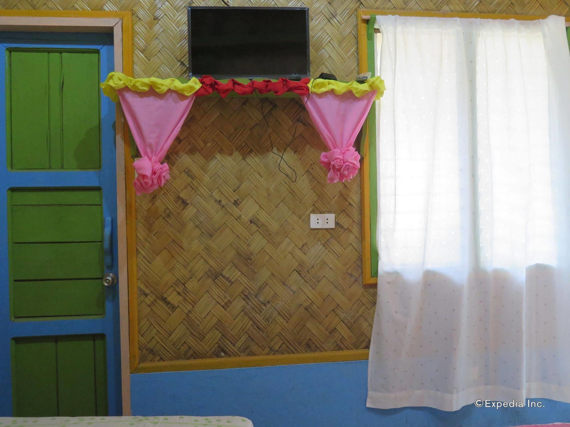 Islandfront II Bed and Breakfast El Nido Buitenkant foto