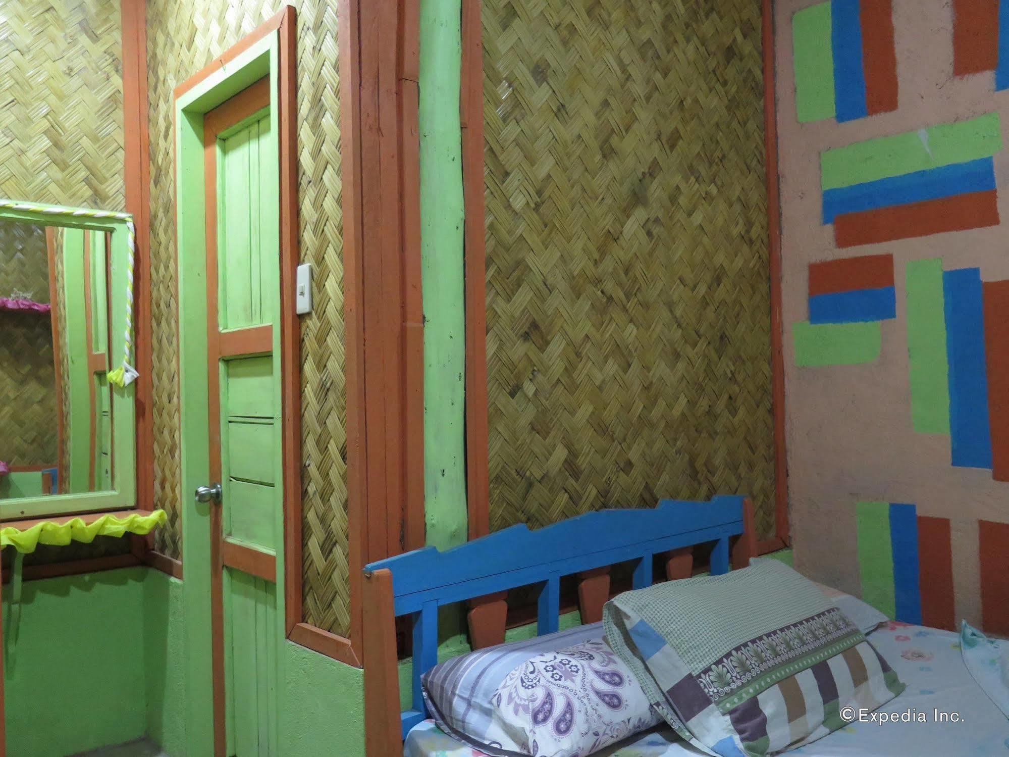 Islandfront II Bed and Breakfast El Nido Buitenkant foto