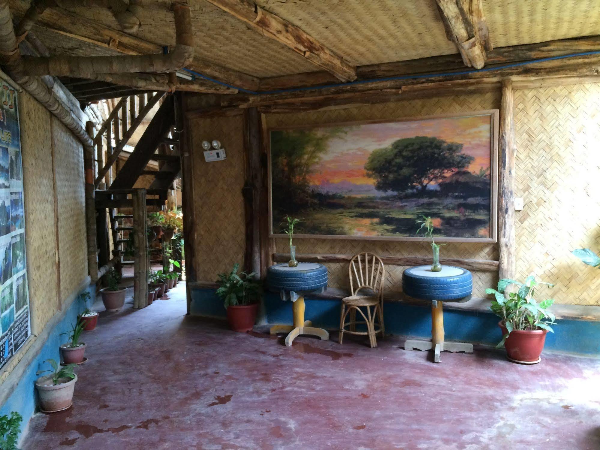 Islandfront II Bed and Breakfast El Nido Buitenkant foto