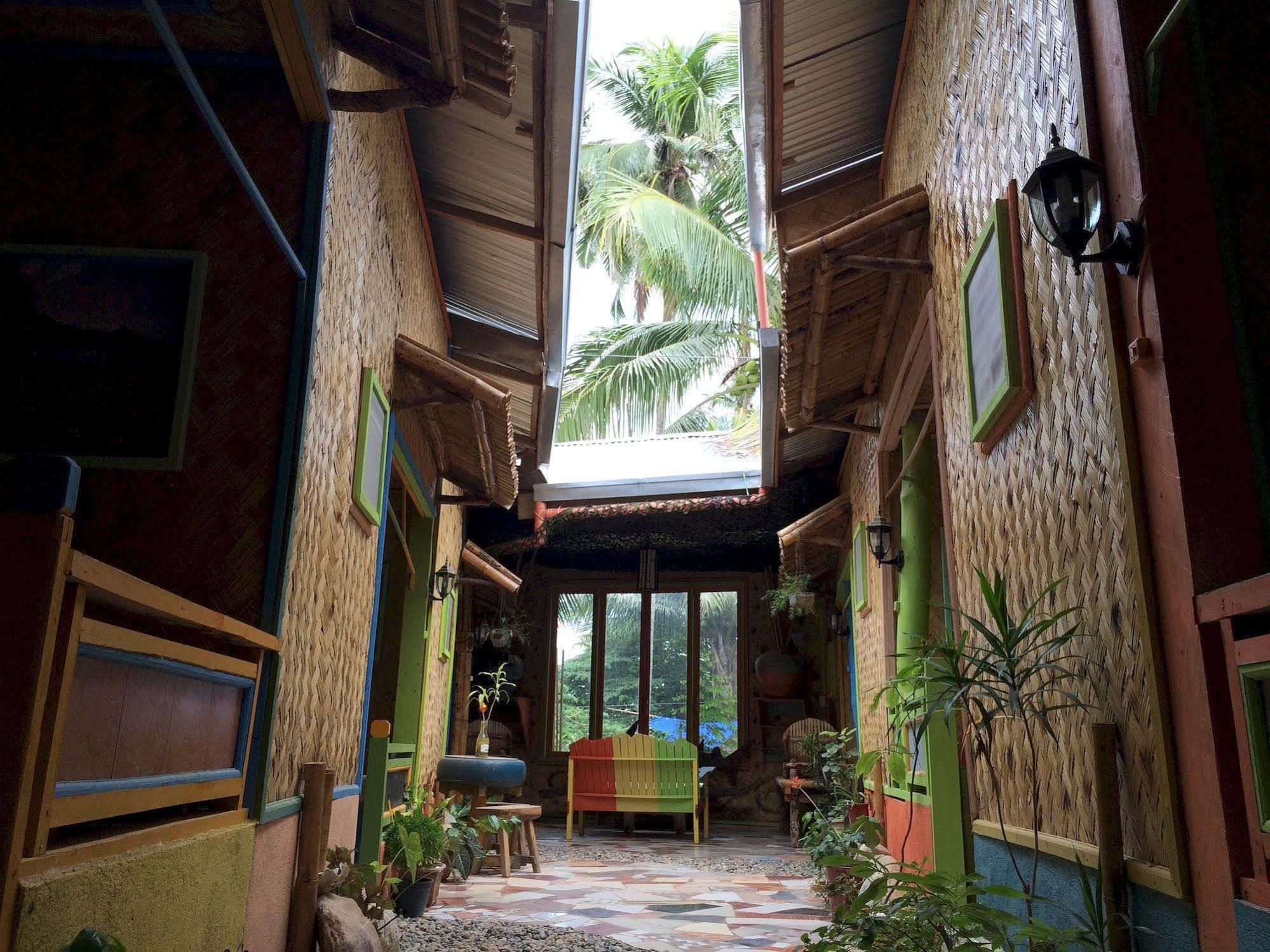 Islandfront II Bed and Breakfast El Nido Buitenkant foto